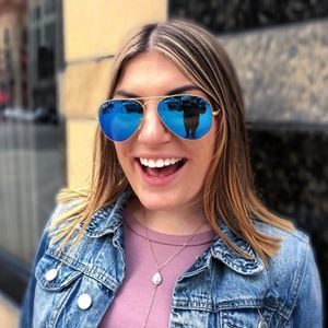 Meet your Posher, Haley